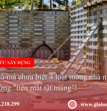 Móng nhà