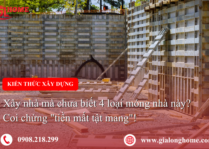 Móng nhà