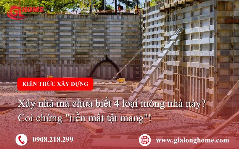 Móng nhà