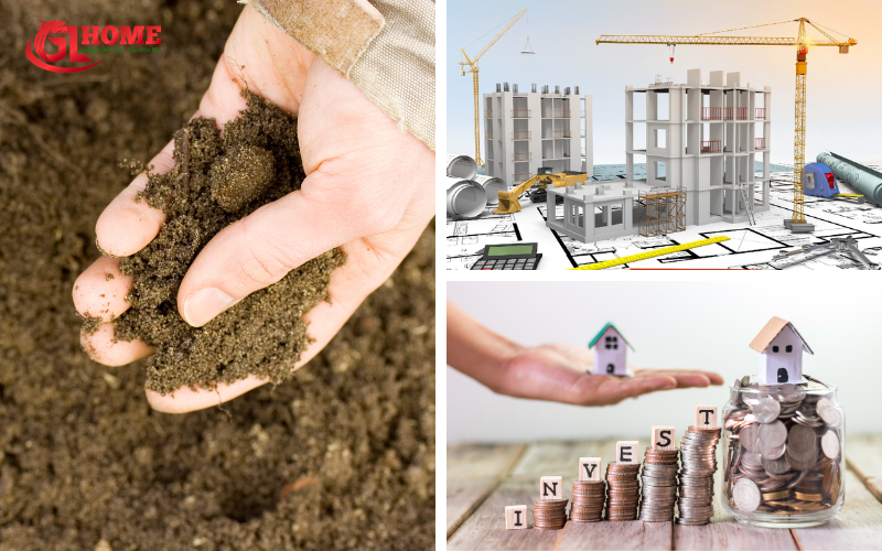 Các loại móng nhà phổ biến 