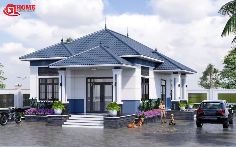 Bậc tam cấp