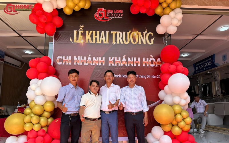 Khai trương chi nhánh 2 - Ninh Thuận