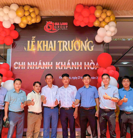 Gia Long Home