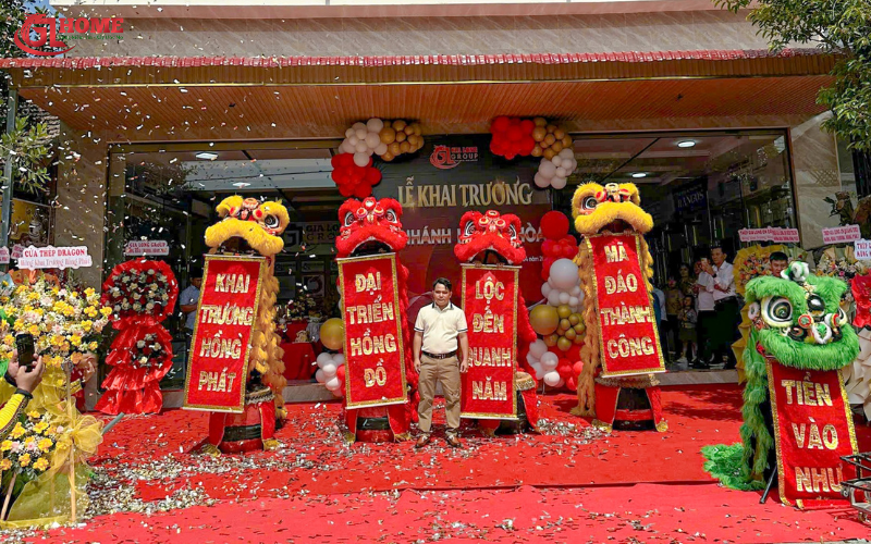 Khai trương chi nhánh 2 - Ninh Thuận