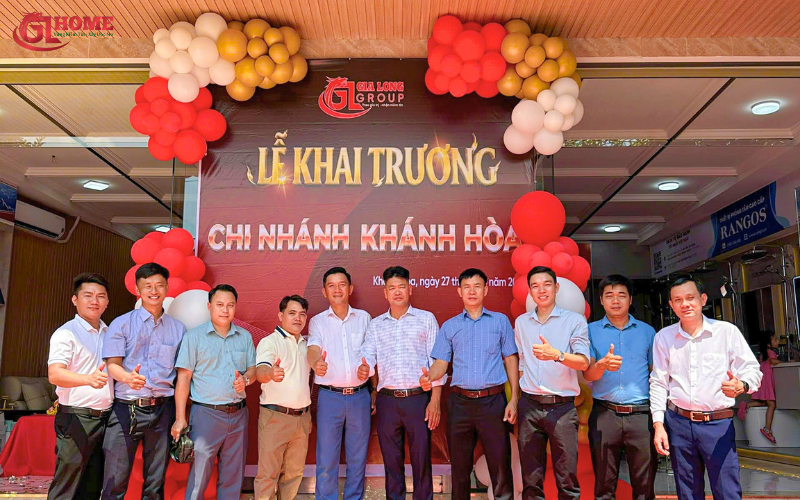Gia Long Home
