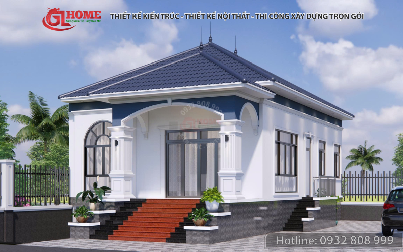 Xây nhà trọn gói