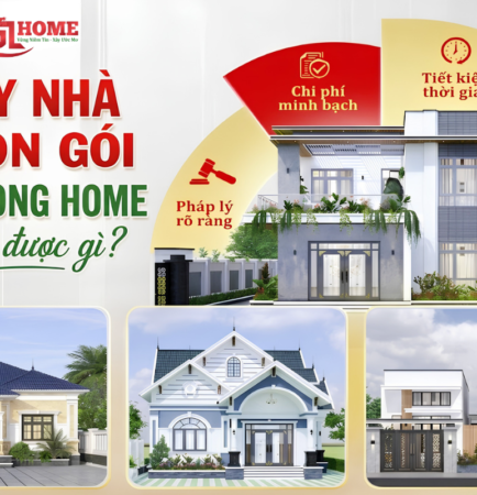 Xây nhà trọn gói Gia Long Home